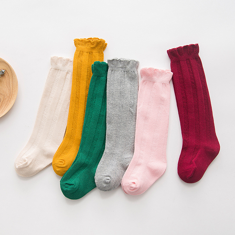 Candy Color Autumn Cotton Doub - Baby Sock Oximeter บทวิจารณ์และราคา