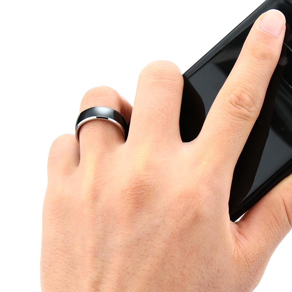 Multifunctional NFC Finger Rin - Smart Ring Nfc Pay บทวิจารณ์และราคา