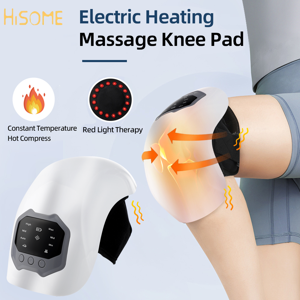 Smart Knee Massager Wireless E - Smart Knee Wrap บทวิจารณ์และราคา