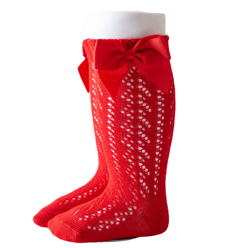 Summer Baby Girls Socks Toddle - Baby Sock Oximeter บทวิจารณ์และราคา