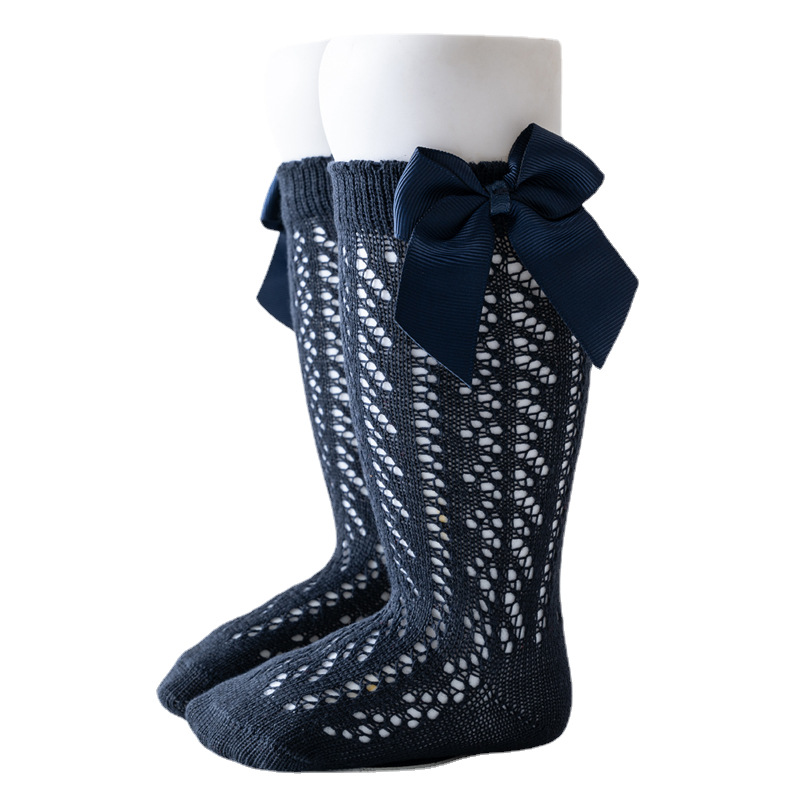 Summer Baby Girls Socks Toddle - Baby Sock Oximeter บทวิจารณ์และราคา