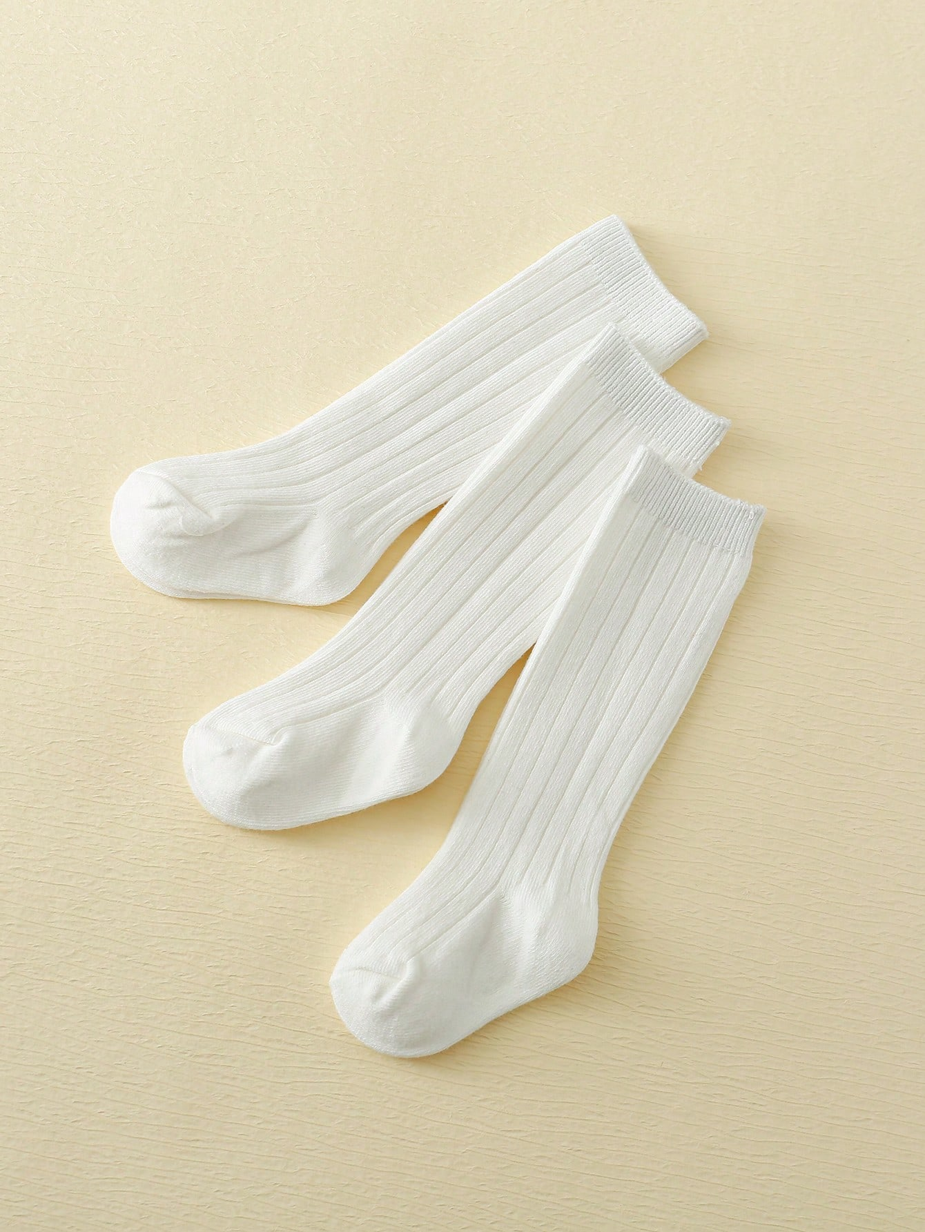 3 Pairs of Baby Socks 0-8 Year - Baby Sock Oximeter บทวิจารณ์และราคา
