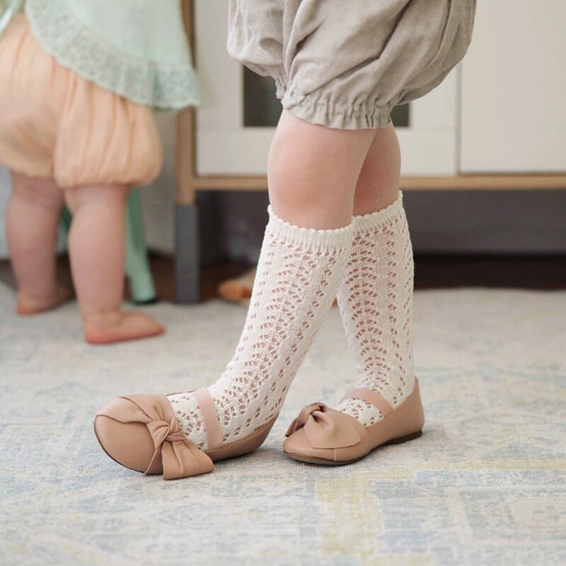 Children Socks For Girls Knitt - Baby Sock Oximeter บทวิจารณ์และราคา
