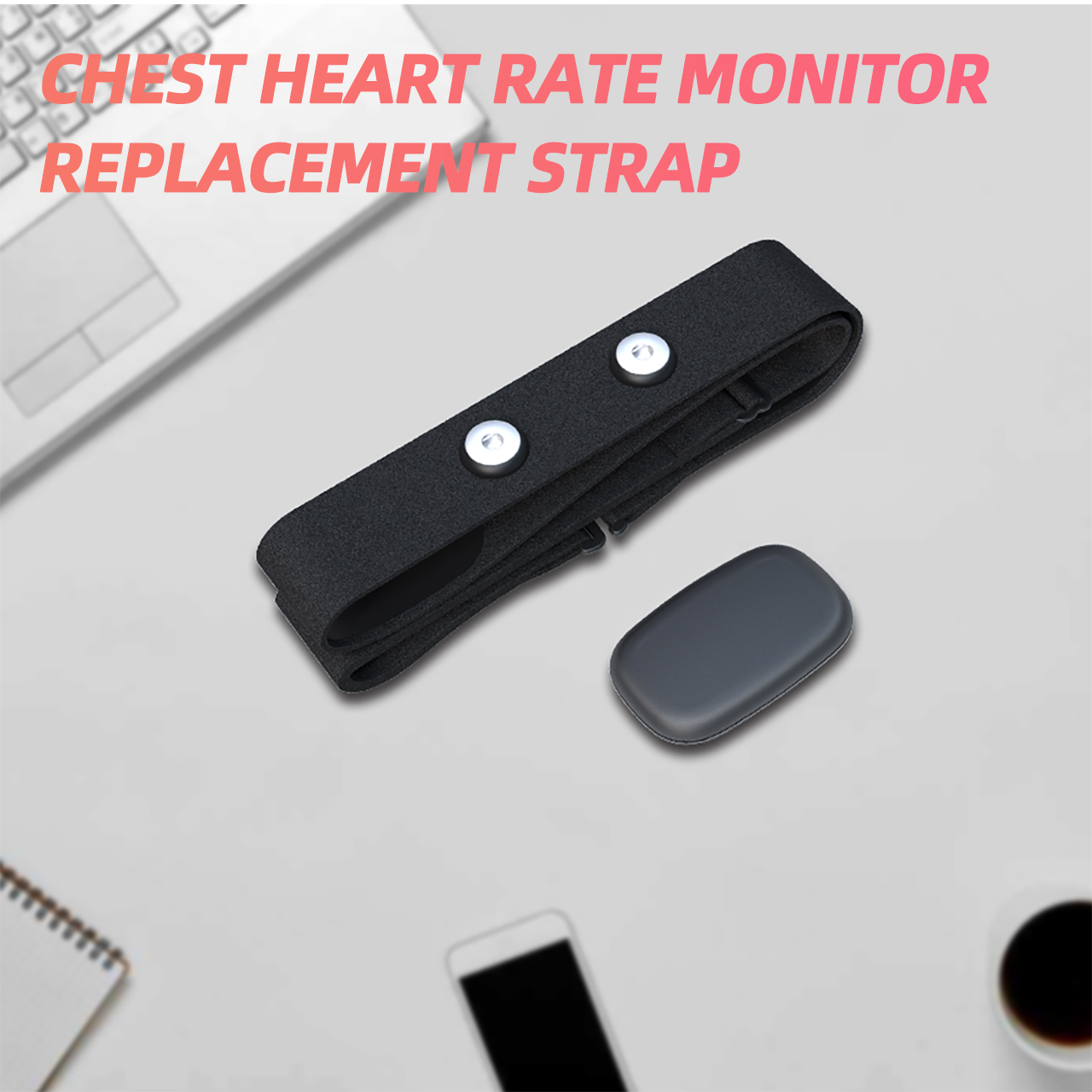 Fitspur Heart Rate Monitor Rep - Breath Rate Monitor บทวิจารณ์และราคา