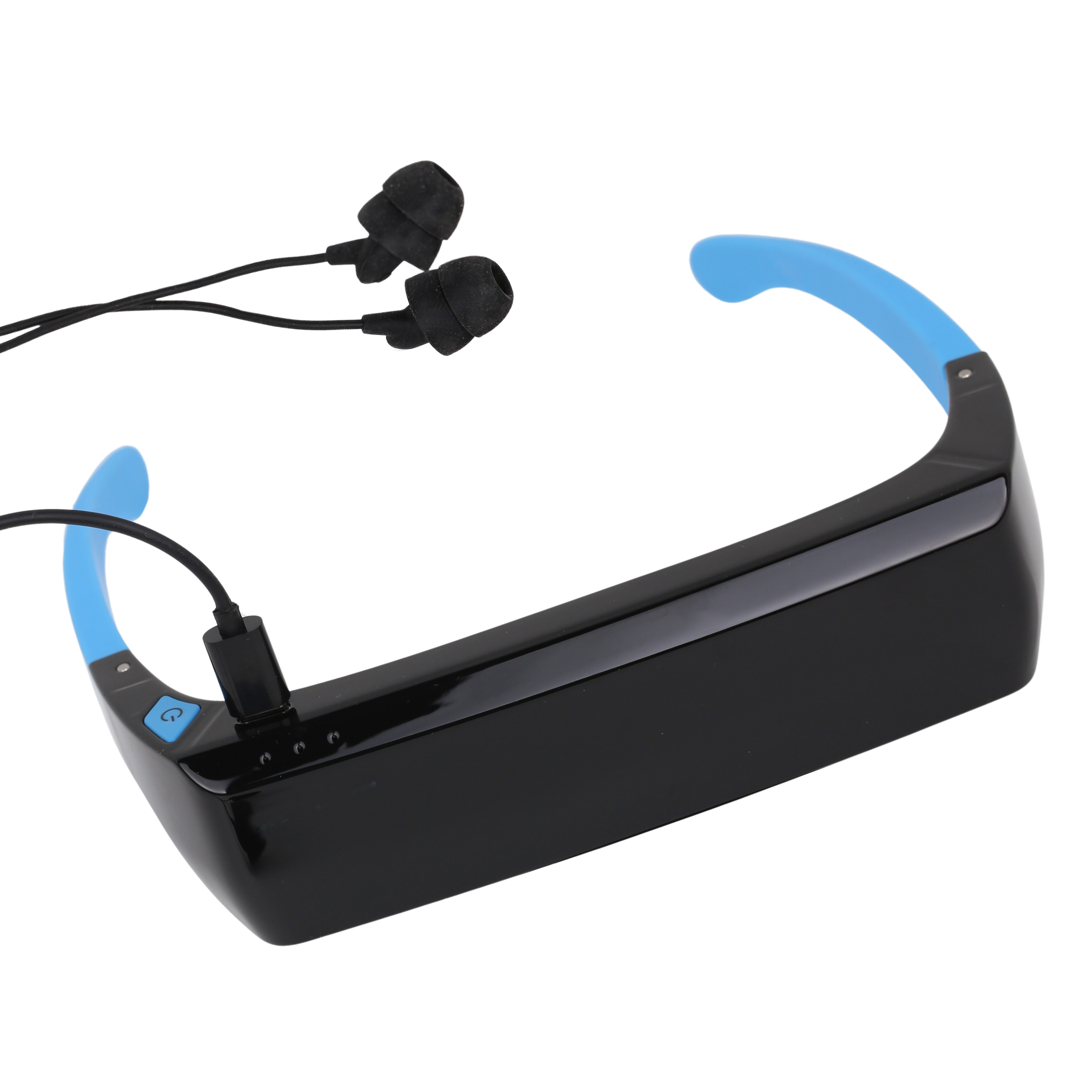 40Hz Gamma Wave  Light Sound T - Light Therapy Glasses บทวิจารณ์และราคา