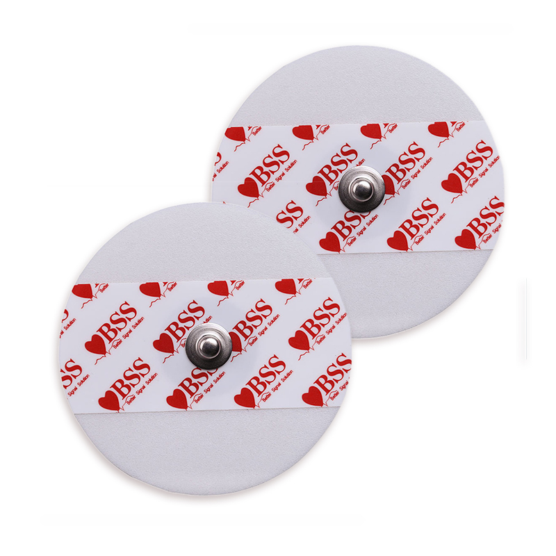 ECG Electrode Pads Disposable  - Ecg Patch Monitor บทวิจารณ์และราคา