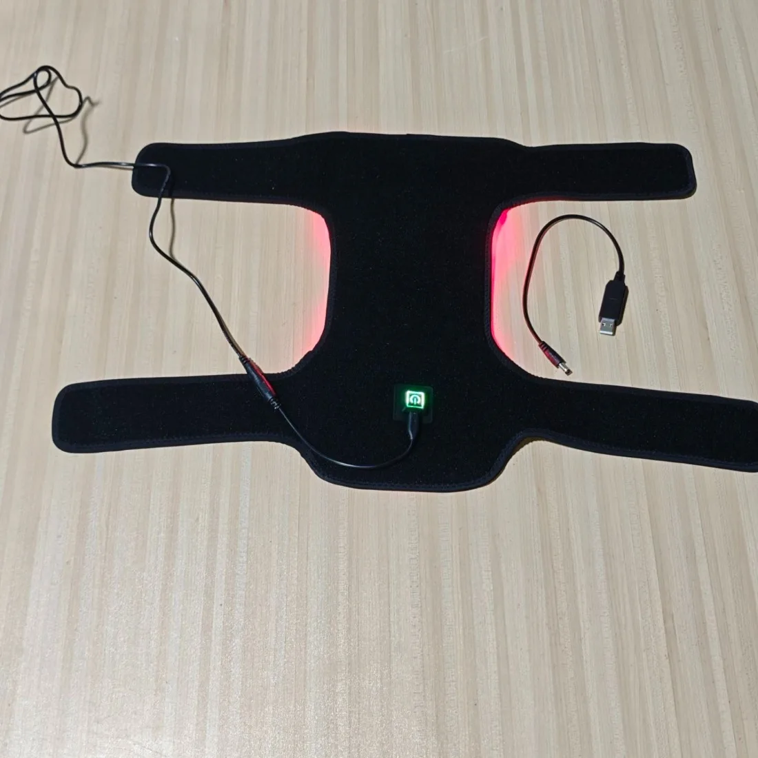 Smart Timer Red Light Therapy  - Smart Knee Wrap บทวิจารณ์และราคา