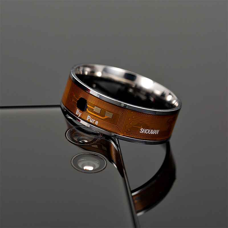 Multifunctional Unisex Stainle - Smart Ring Nfc Pay บทวิจารณ์และราคา