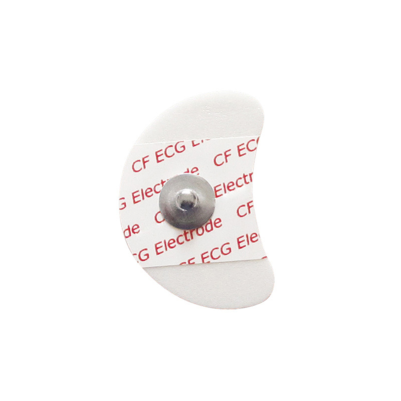50PCS Each Bag 2439 White Foam - Ecg Patch Monitor บทวิจารณ์และราคา