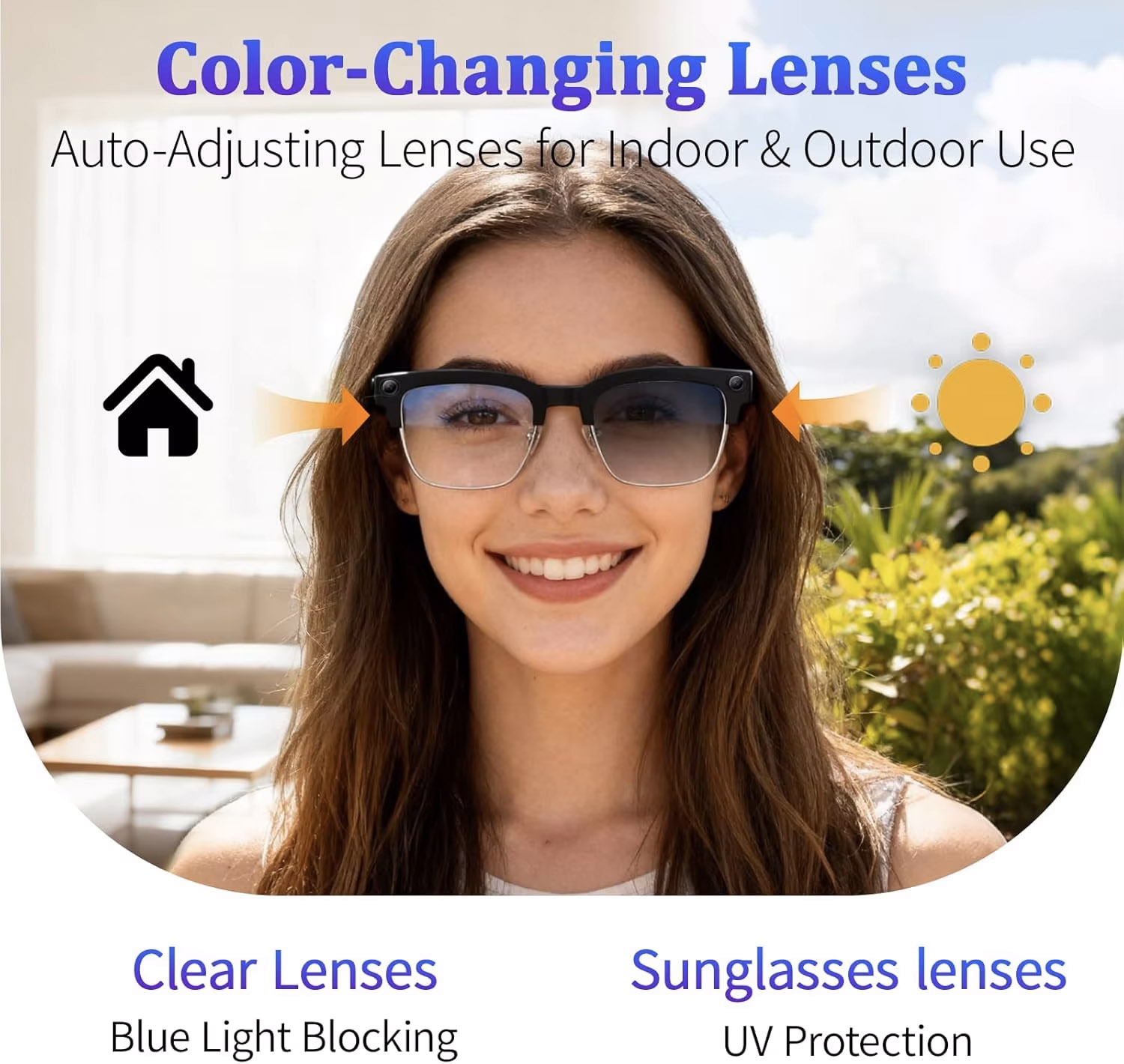 2026 World Premiere 4K HD Came - Smart Glasses Lens บทวิจารณ์และราคา