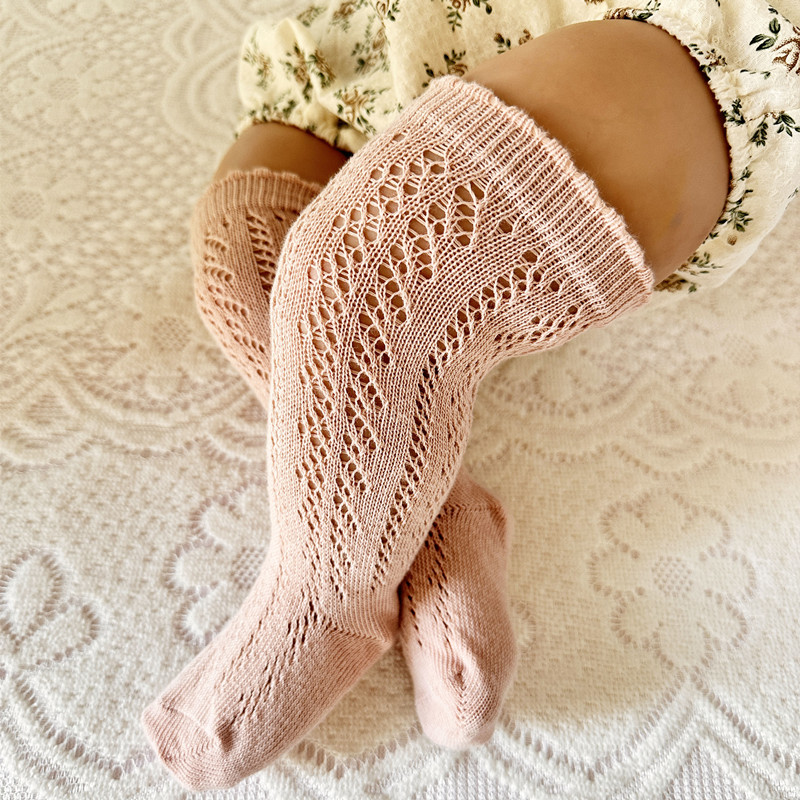 Summer Baby Girls Socks Toddle - Baby Sock Oximeter บทวิจารณ์และราคา