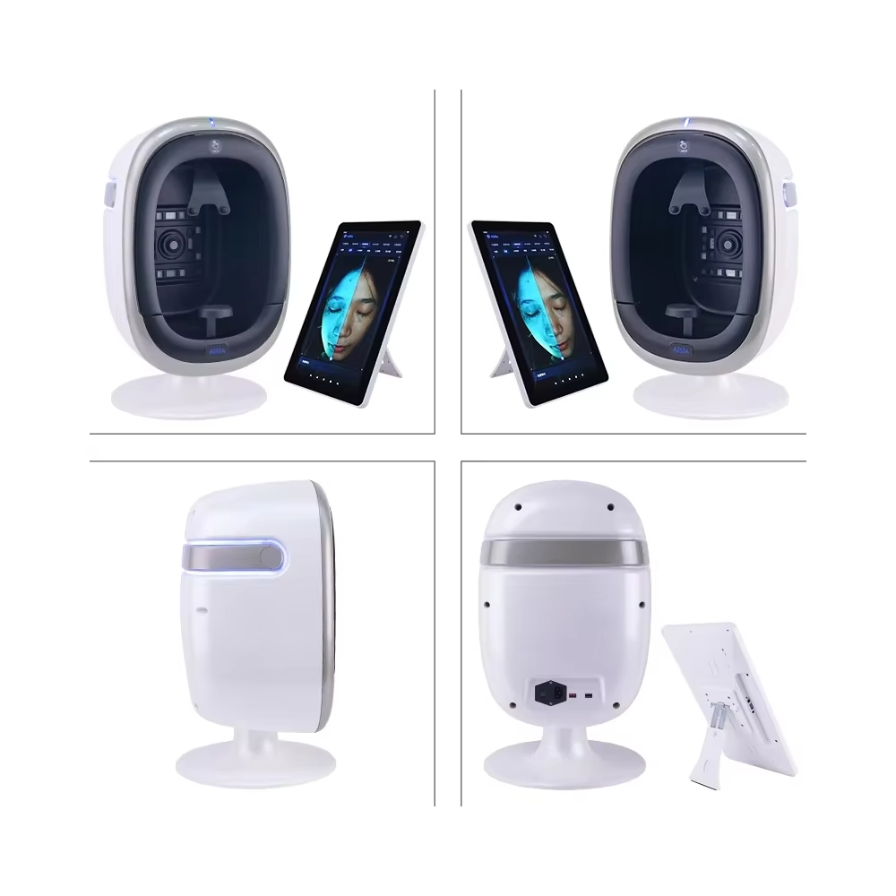 AISIA Q1 3D AI Facial Skin Ana - Galvanic Skin Sensor บทวิจารณ์และราคา
