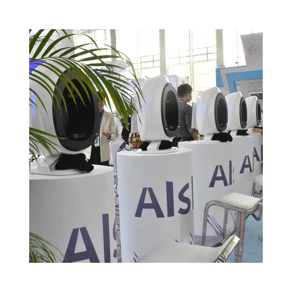 AISIA Q1 3D AI Facial Skin Ana - Galvanic Skin Sensor บทวิจารณ์และราคา