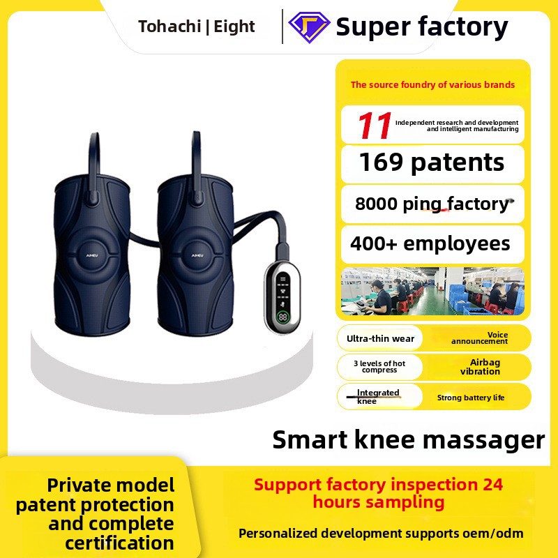 Custom Smart One-to-Two Surrou - Smart Knee Wrap บทวิจารณ์และราคา