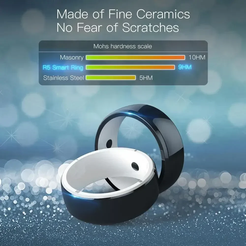 Smart Ring Smart Wearable Devi - Smart Ring Nfc Pay บทวิจารณ์และราคา