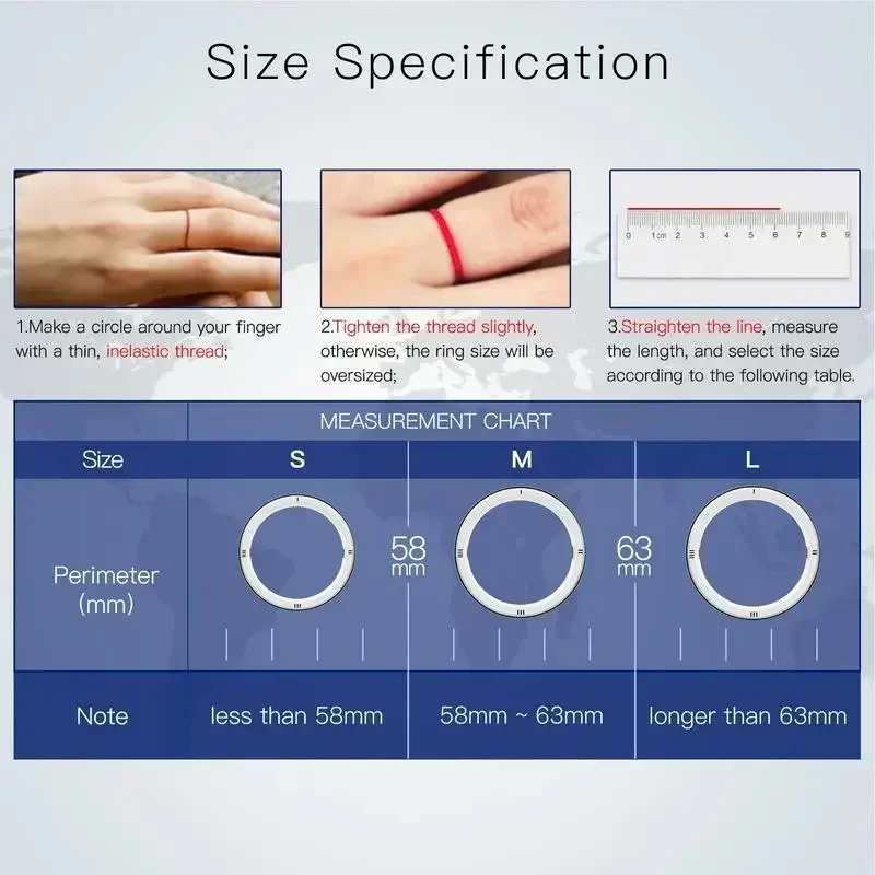Smart Ring 6 RFID Cards Disk S - Smart Ring Nfc Pay บทวิจารณ์และราคา