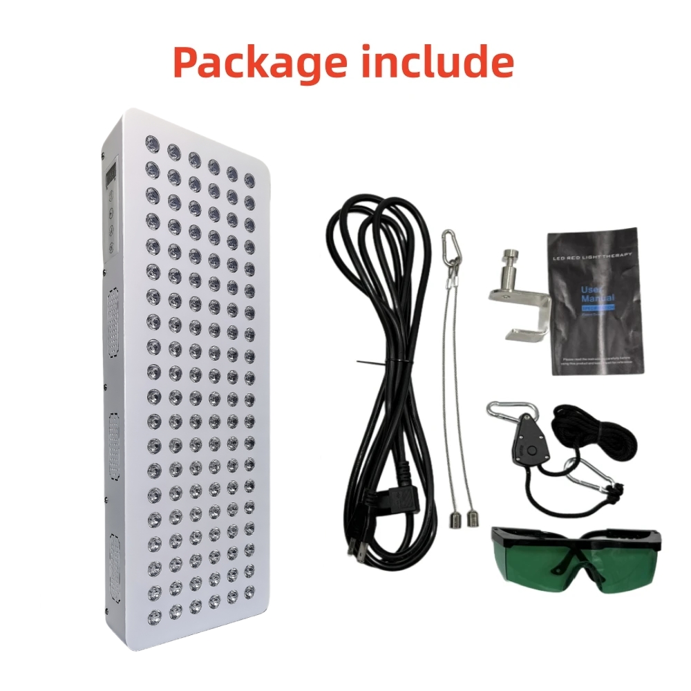 Dual Chip Red Light Therapy Pa - Galvanic Skin Sensor บทวิจารณ์และราคา