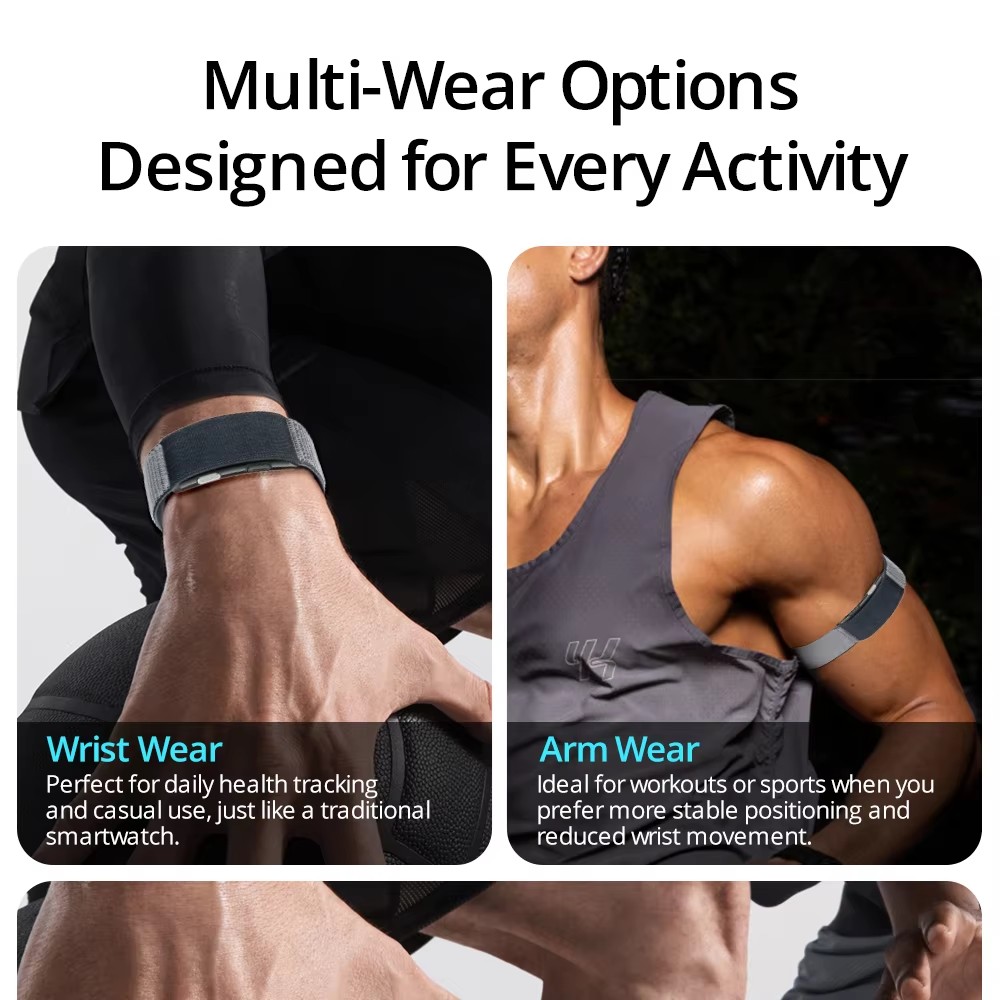 Men Smart Watch ECG Health Blo - Fall Detection Watch บทวิจารณ์และราคา