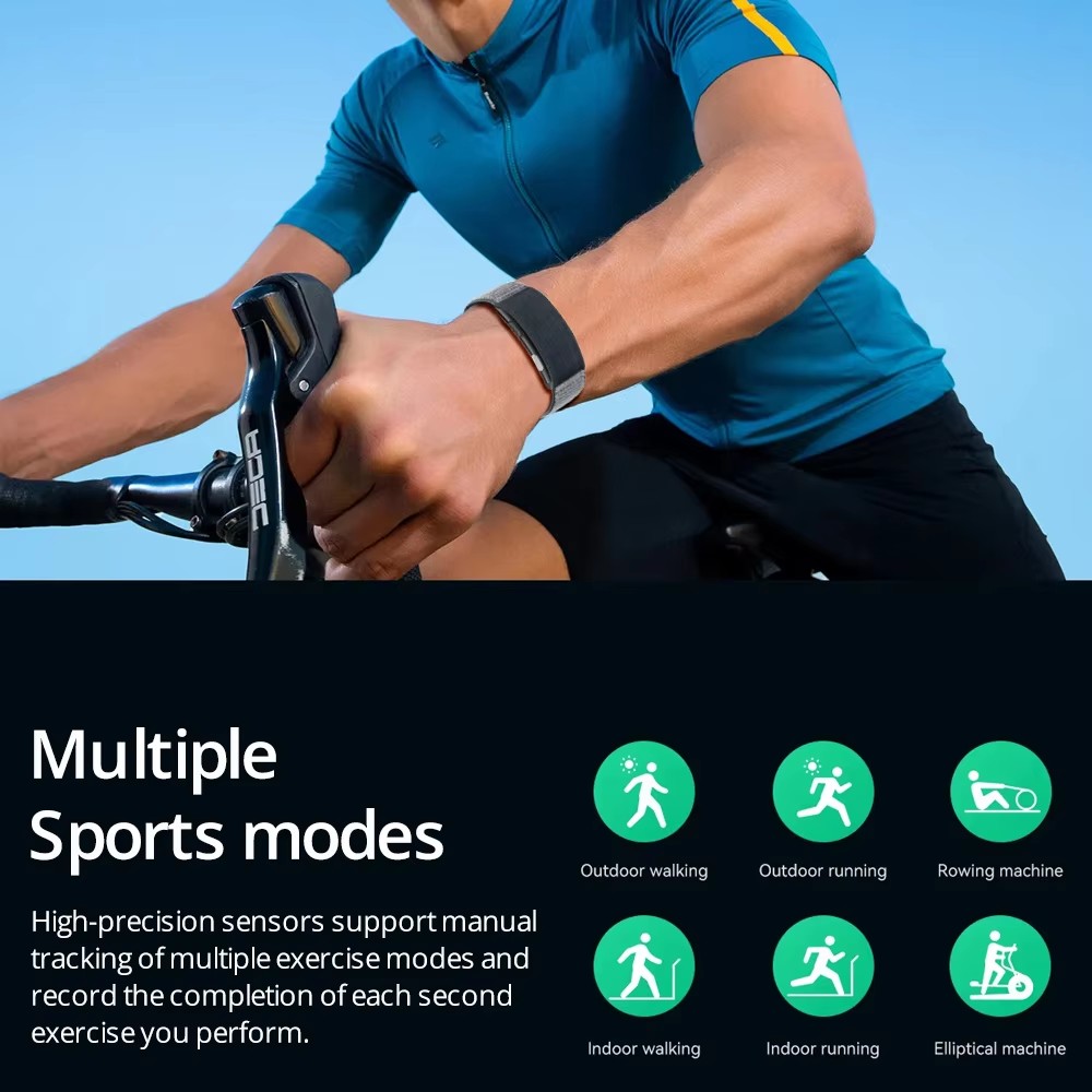 Men Smart Watch ECG Health Blo - Fall Detection Watch บทวิจารณ์และราคา