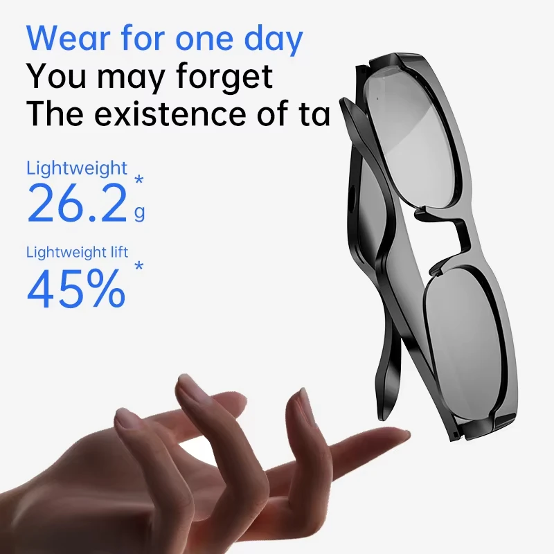 Lenovo HOT BT Audio Bone-Condu - Smart Glasses Lens บทวิจารณ์และราคา