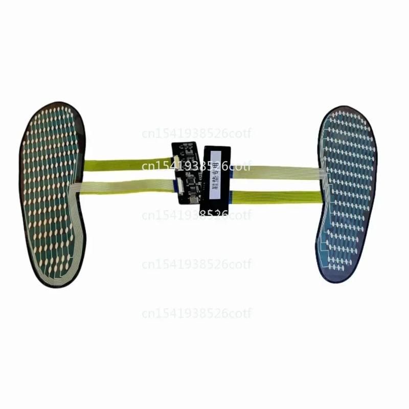 High Quality Multi-Area FSR Ty - Smart Insole Pressure บทวิจารณ์และราคา