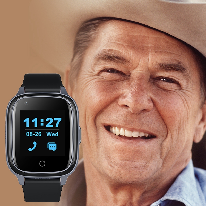Wonlex KT17S Smart Watch for E - Fall Detection Watch บทวิจารณ์และราคา