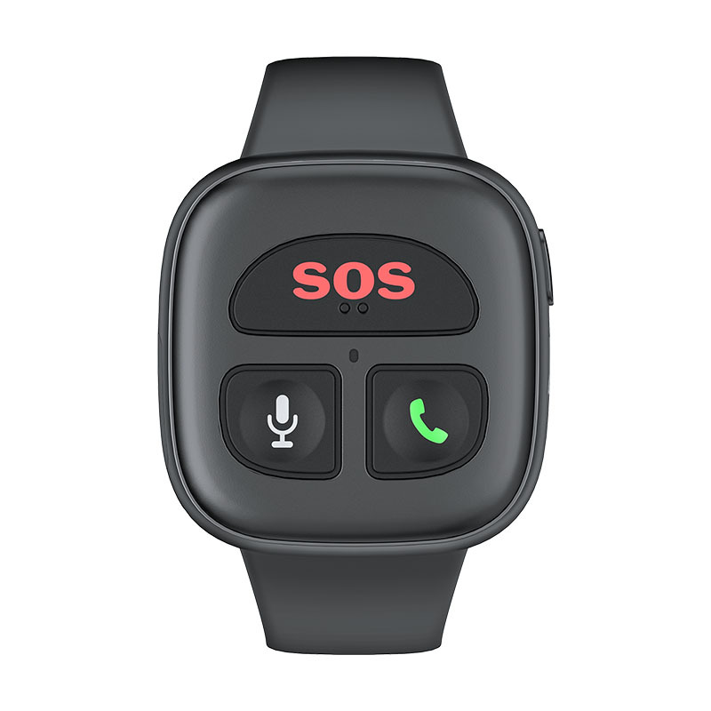 4G intelligent anti-lost GPS p - Fall Detection Watch บทวิจารณ์และราคา
