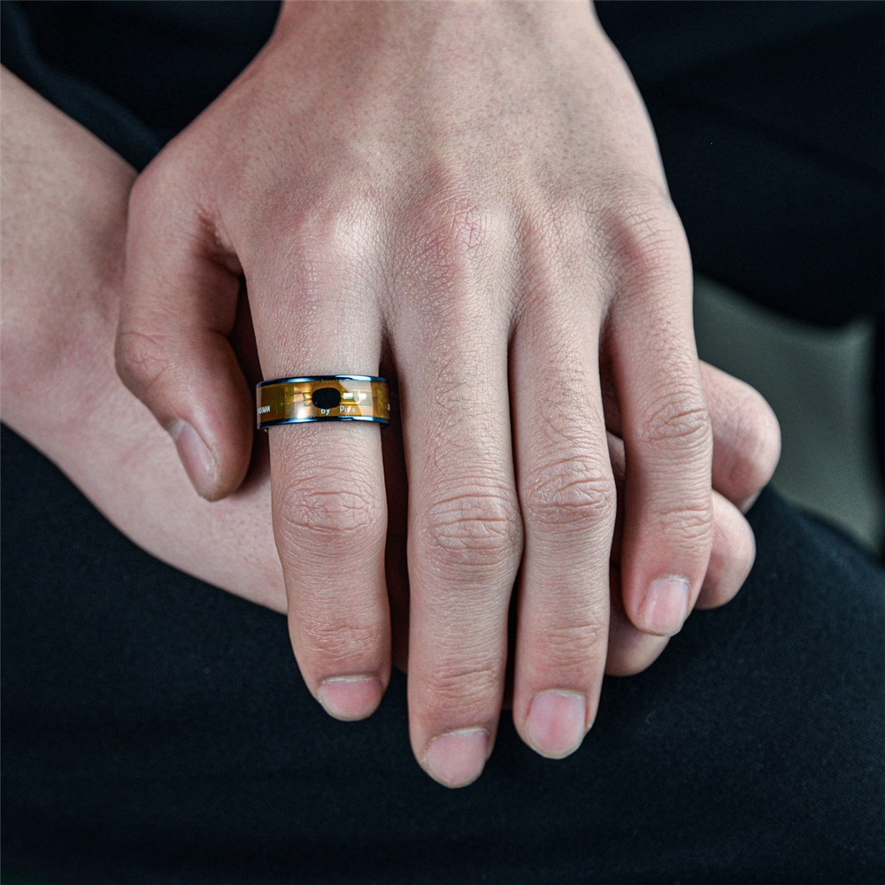 New fashion Magic Wear NFC sma - Smart Ring Nfc Pay บทวิจารณ์และราคา