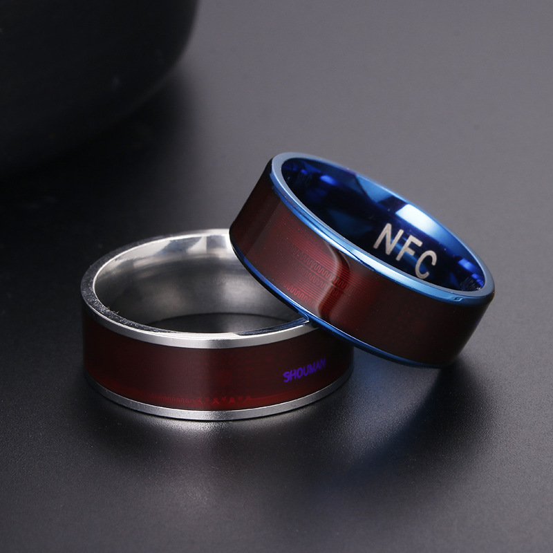 New fashion Magic Wear NFC sma - Smart Ring Nfc Pay บทวิจารณ์และราคา