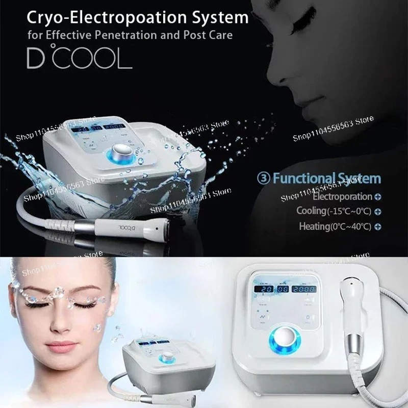 New Electroporation ION Facial - Galvanic Skin Sensor บทวิจารณ์และราคา