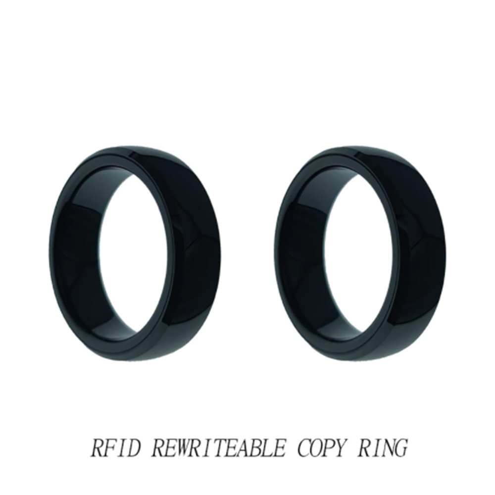 CUID T5577 Dual Chip Clone Rin - Smart Ring Nfc Pay บทวิจารณ์และราคา