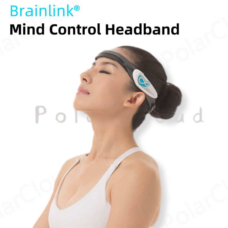 Brainlink Lite Mind Control He - Meditation Headband Eeg บทวิจารณ์และราคา