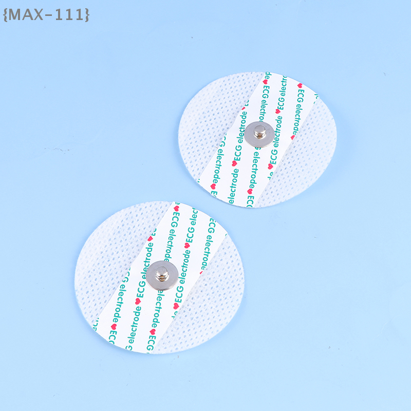 【F2-MAX111】10Pcs Disposable No - Ecg Patch Monitor บทวิจารณ์และราคา