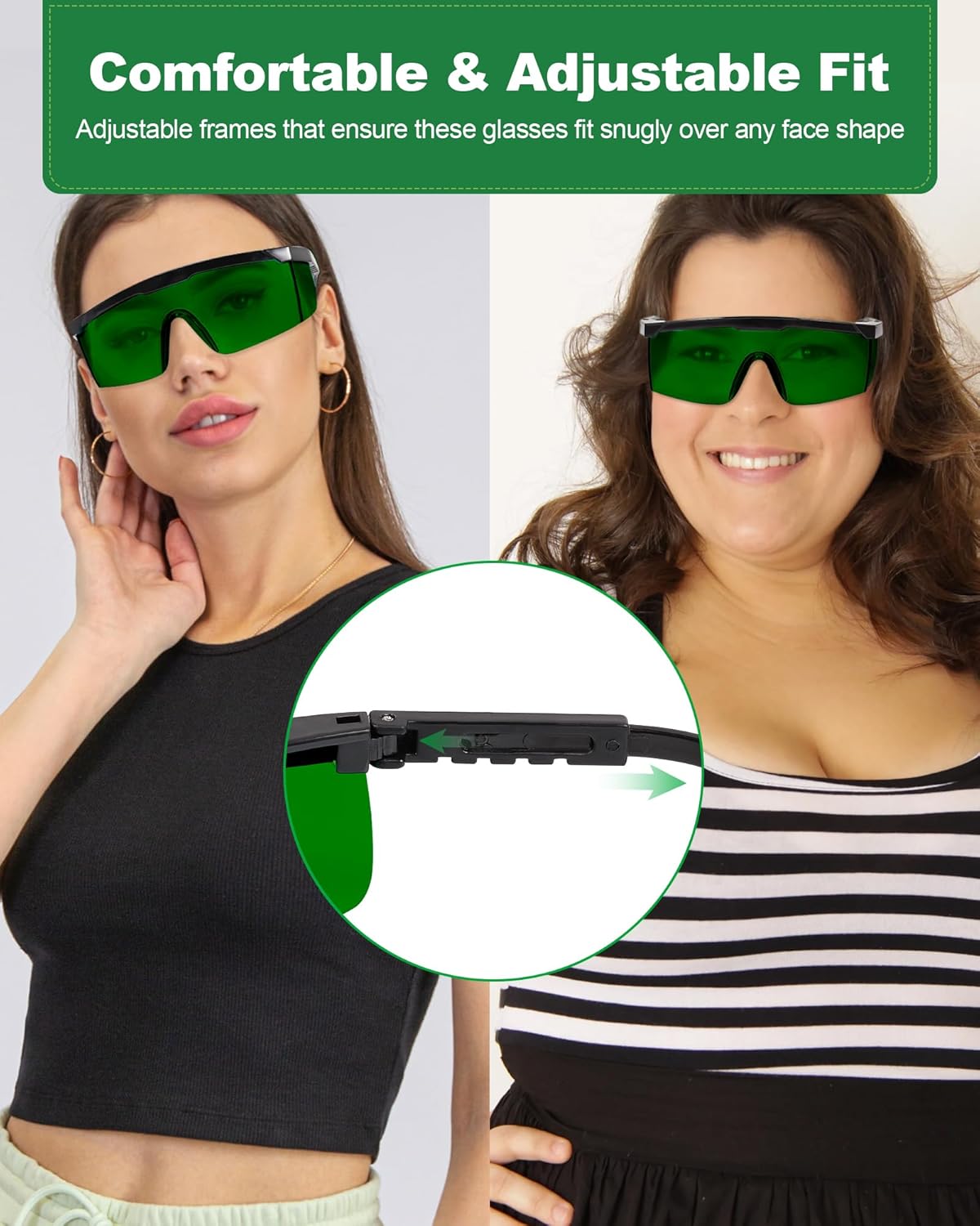 Red Light Therapy Glasses Eye  - Light Therapy Glasses บทวิจารณ์และราคา