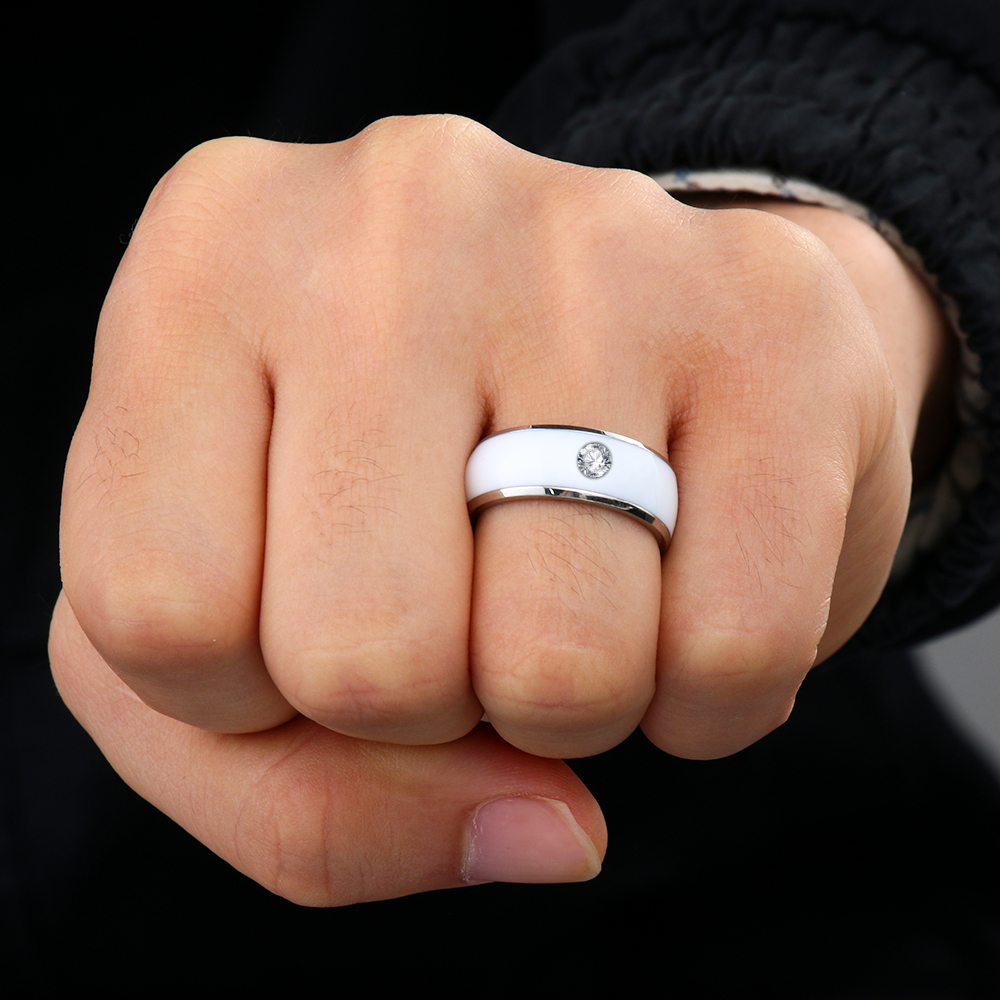 NFC Smart Finger Ring Intellig - Smart Ring Nfc Pay บทวิจารณ์และราคา