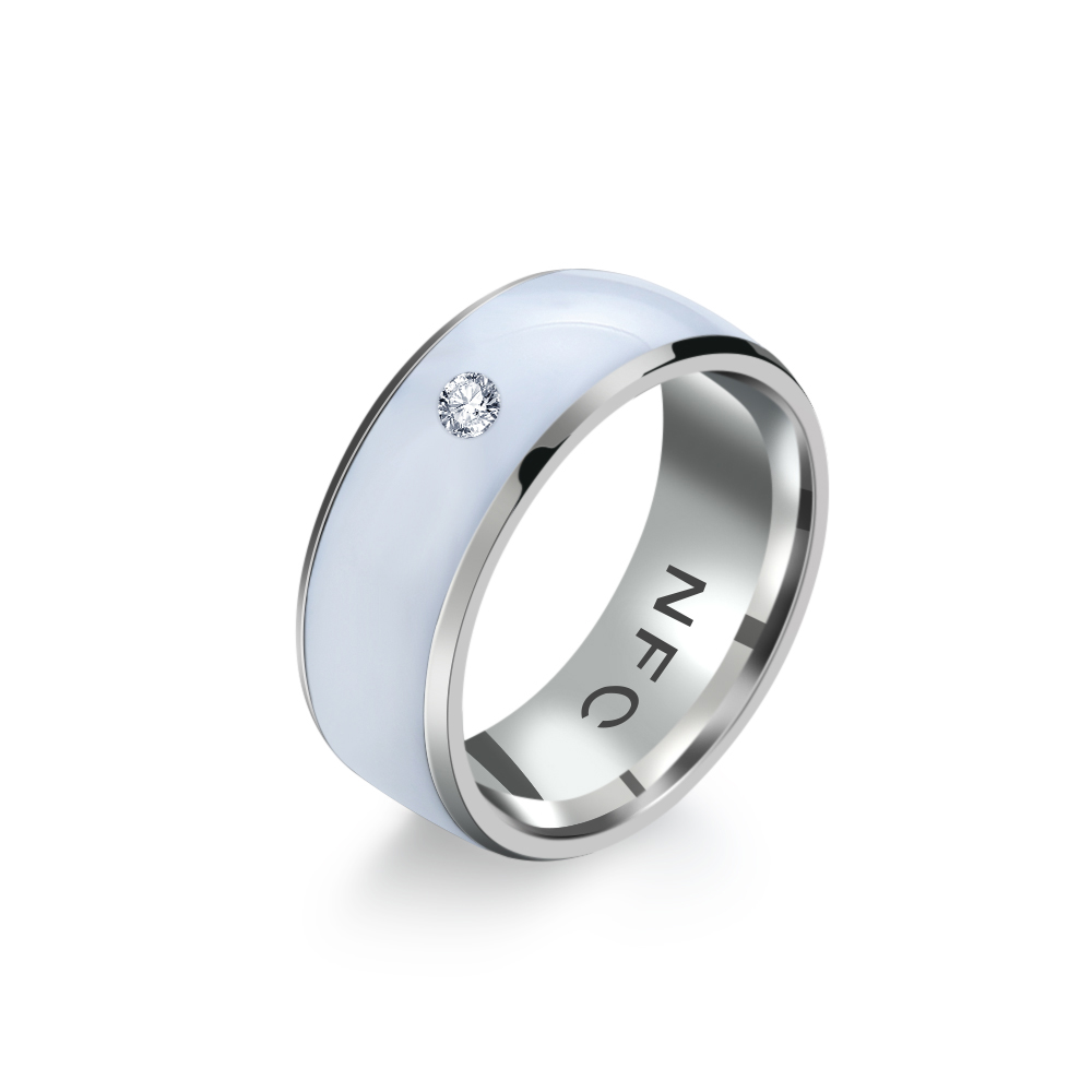 NFC Smart Finger Ring Intellig - Smart Ring Nfc Pay บทวิจารณ์และราคา