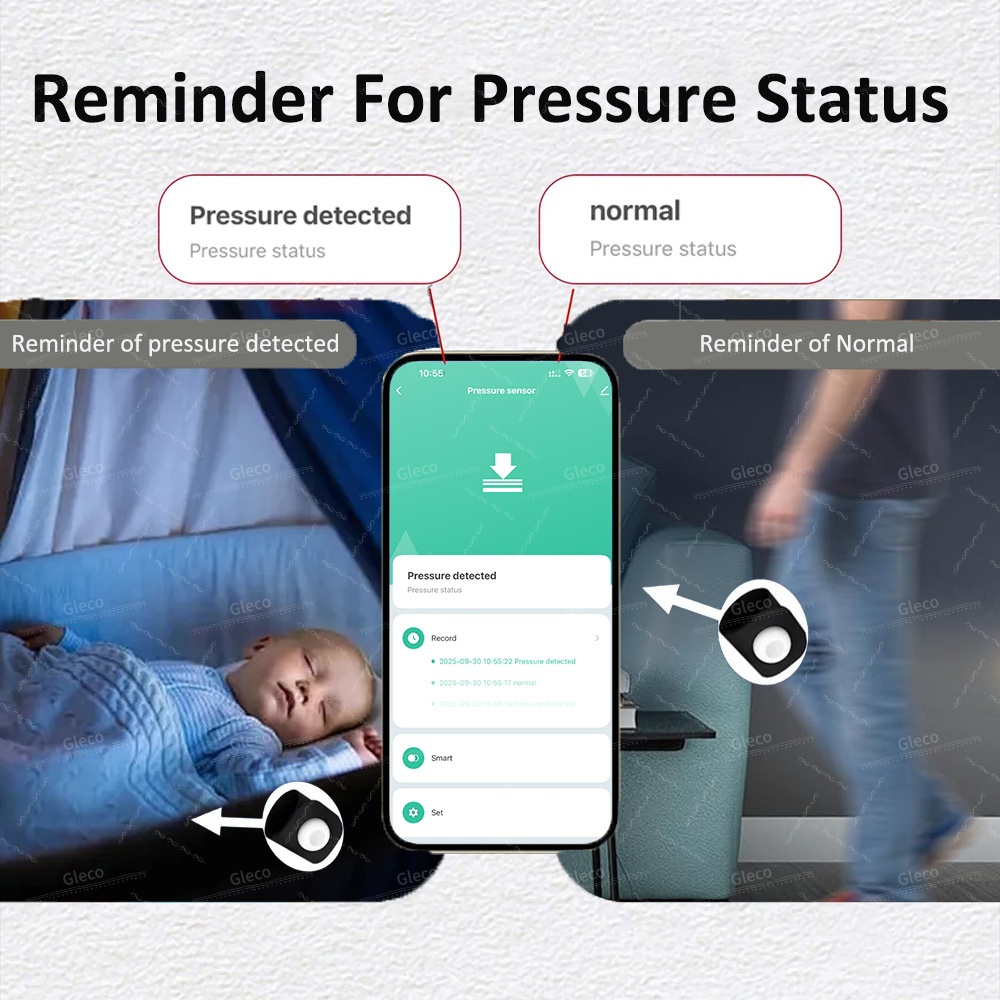 Zigbee Pressure Sensor Detecto - Smart Insole Pressure บทวิจารณ์และราคา
