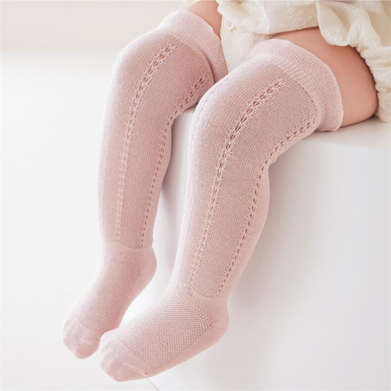 Baby Hollow Out Long Socks Bre - Baby Sock Oximeter บทวิจารณ์และราคา