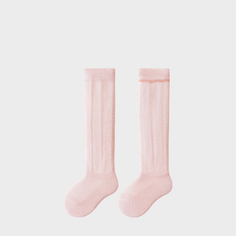 Baby Hollow Out Long Socks Bre - Baby Sock Oximeter บทวิจารณ์และราคา
