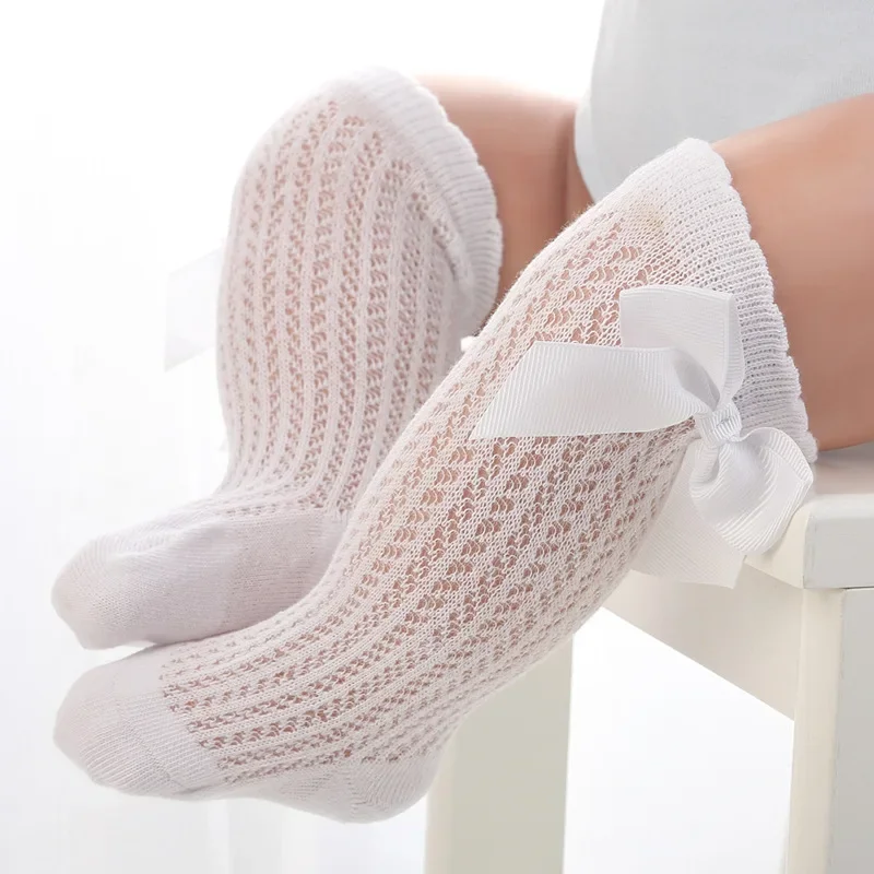 Summer Mesh Baby Girls Socks C - Baby Sock Oximeter บทวิจารณ์และราคา
