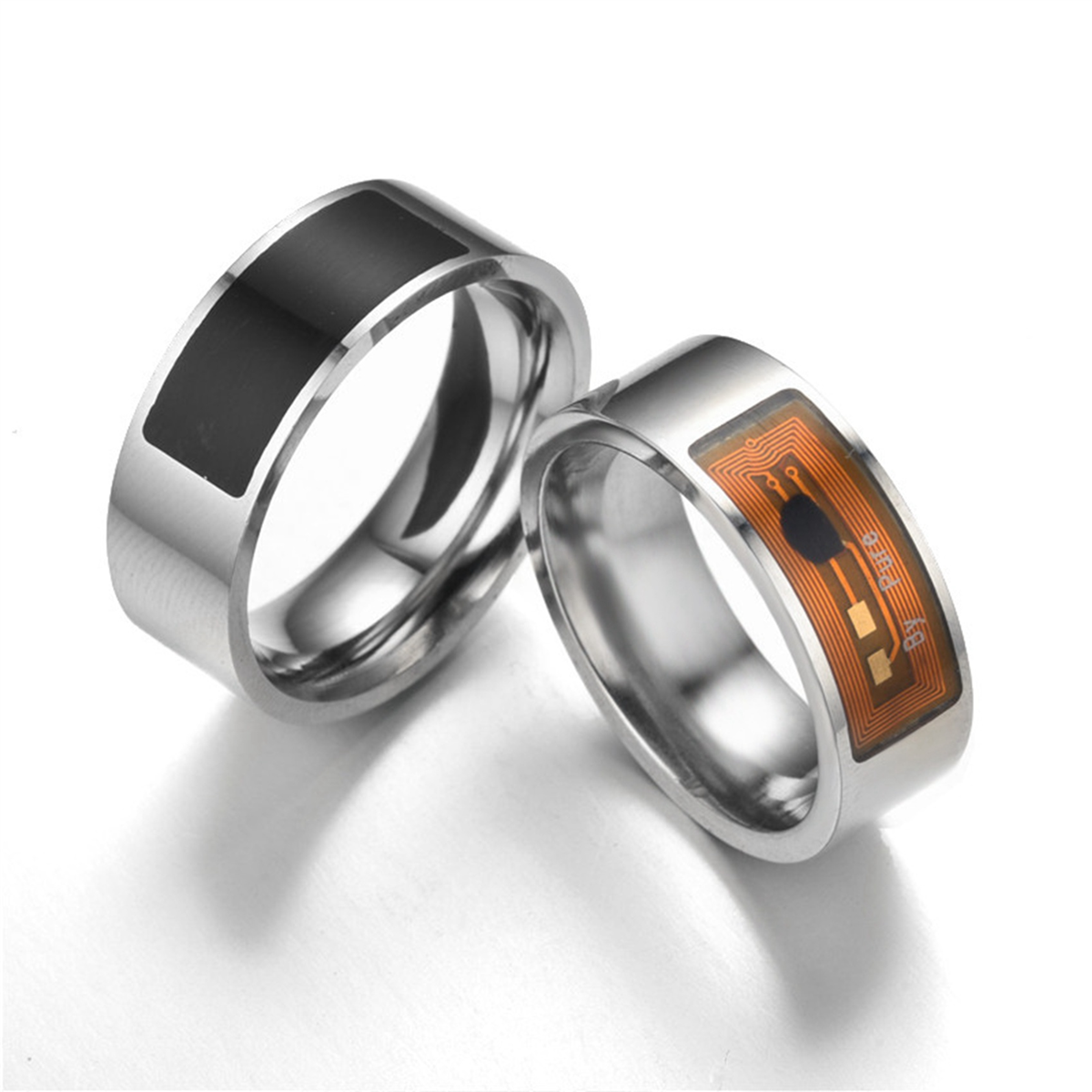 A62T-NFC Smart Chip Ring Mobil - Smart Ring Nfc Pay บทวิจารณ์และราคา