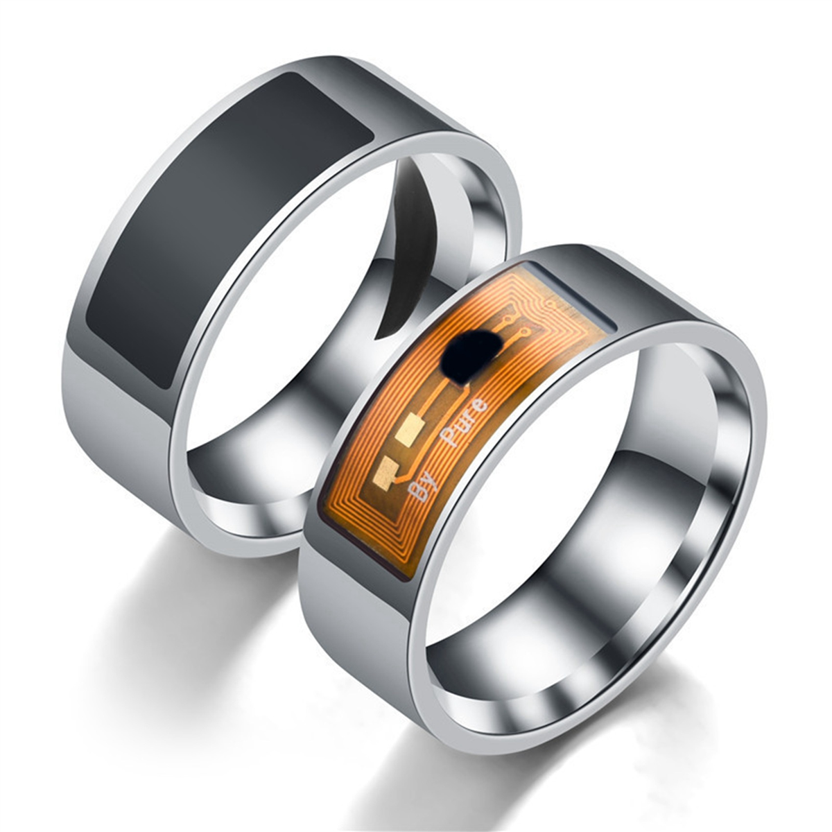 A62T-NFC Smart Chip Ring Mobil - Smart Ring Nfc Pay บทวิจารณ์และราคา