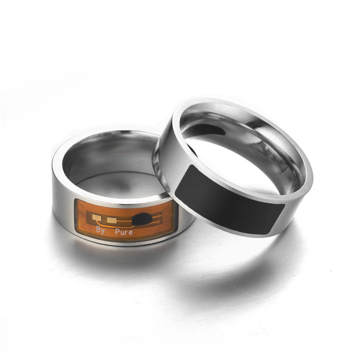 A62T-NFC Smart Chip Ring Mobil - Smart Ring Nfc Pay บทวิจารณ์และราคา