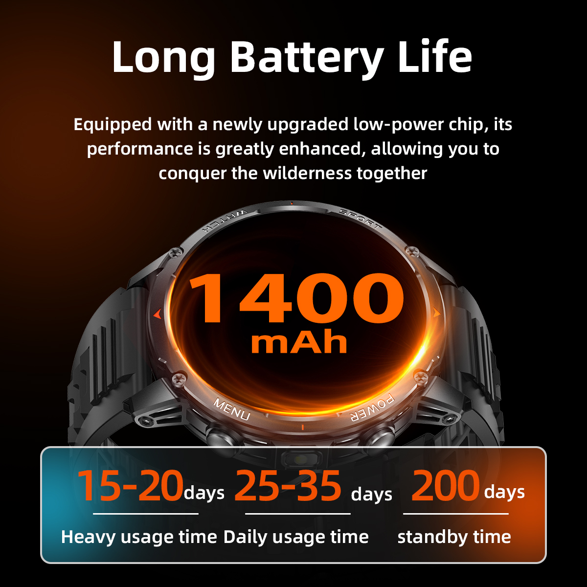2026 New 1400mAh Military GPS  - Smart Insole Pressure บทวิจารณ์และราคา