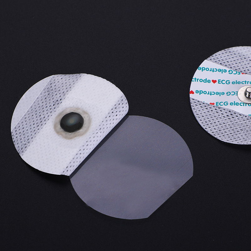 50Pcs Disposable Medical ECG E - Ecg Patch Monitor บทวิจารณ์และราคา