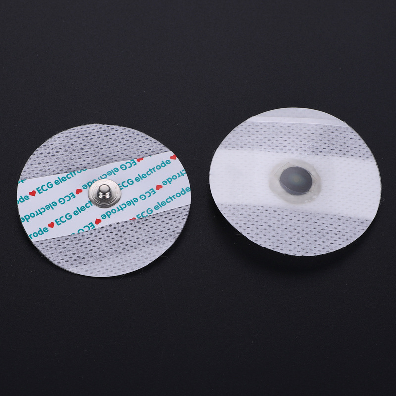 50Pcs Disposable Medical ECG E - Ecg Patch Monitor บทวิจารณ์และราคา
