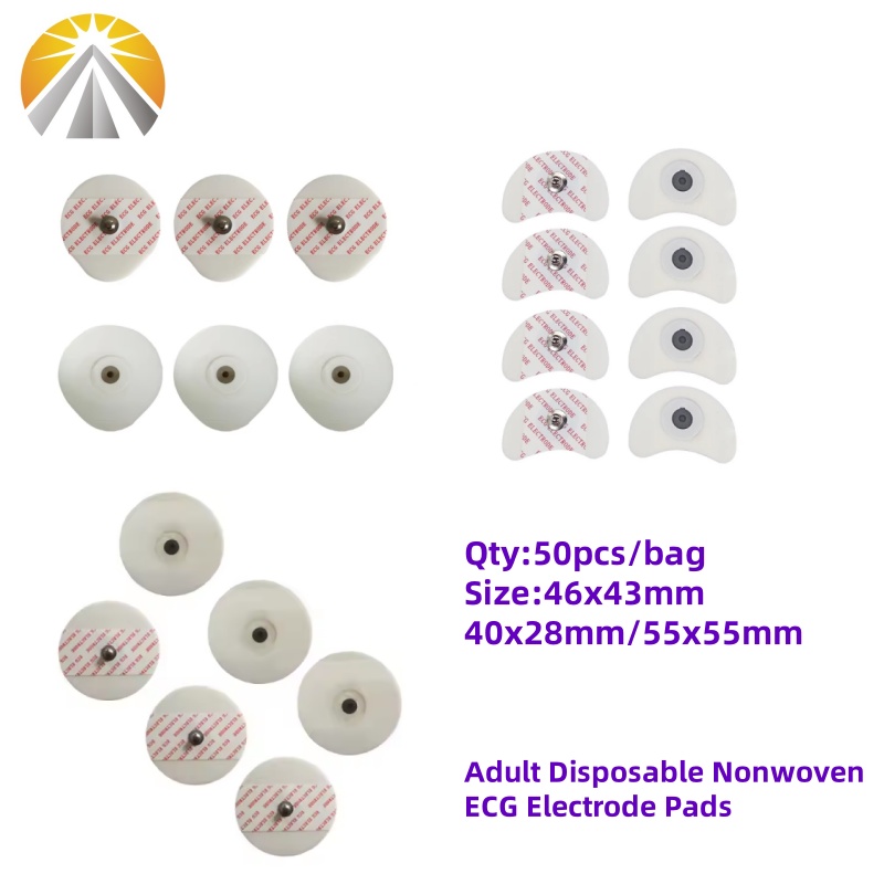 Adult or Pediatric Multi Sizes - Ecg Patch Monitor บทวิจารณ์และราคา