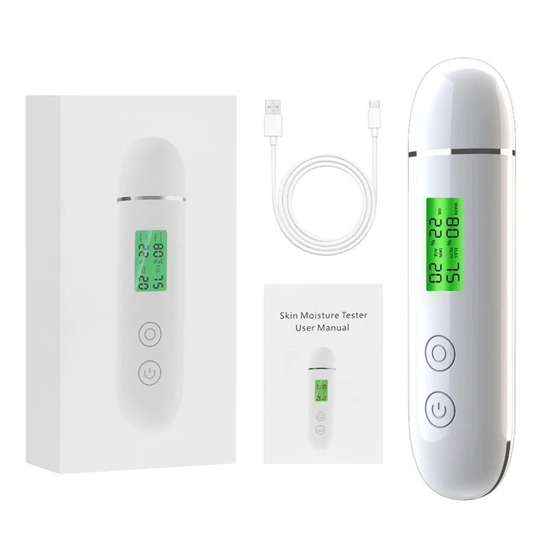 Portable Rechargeable Skin Ana - Galvanic Skin Sensor บทวิจารณ์และราคา