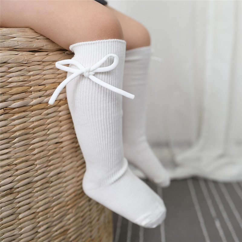 Autumn Kids Knee High Socks Ba - Baby Sock Oximeter บทวิจารณ์และราคา