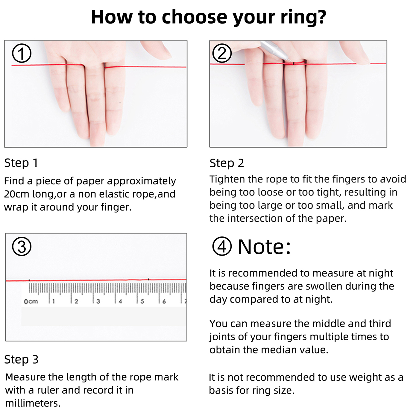 Ntag215 NFC Full Ceramic Smart - Smart Ring Nfc Pay บทวิจารณ์และราคา
